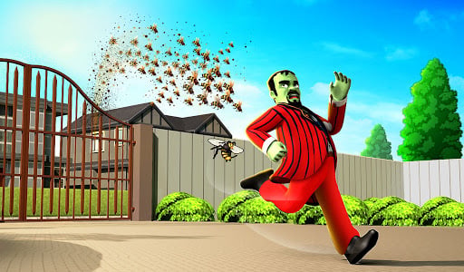 Scary Stranger 3D_9