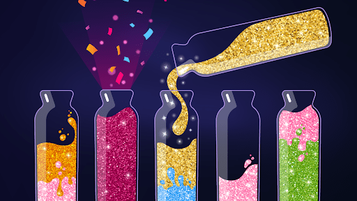 Get Color - Water Sort Puzzle_7