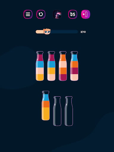 Get Color - Water Sort Puzzle_9