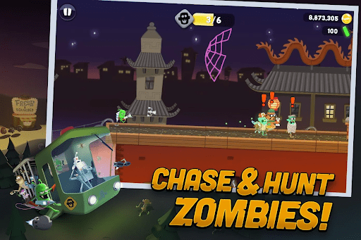 Zombie Catchers : Hunt &amp; sell_1