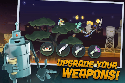 Zombie Catchers : Hunt &amp; sell_2