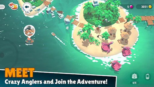 Creatures of the Deep: Fishing_4