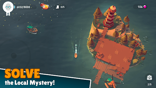 Creatures of the Deep: Fishing_5