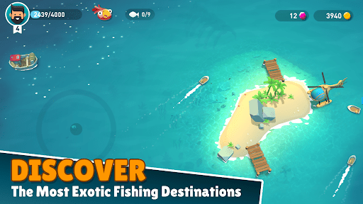Creatures of the Deep: Fishing_31