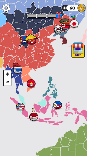 Country Balls: World War_2