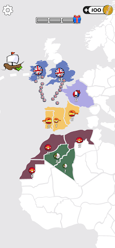 Country Balls: World War_8