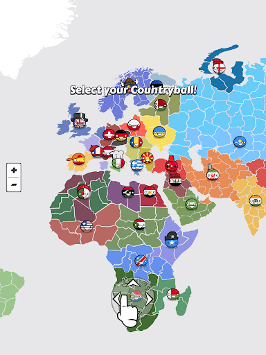 Country Balls: World War_9