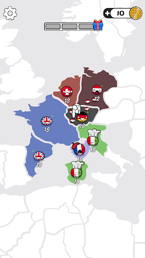 Country Balls: World War_21