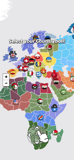 Country Balls: World War_23