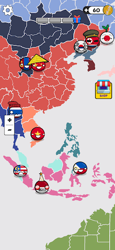 Country Balls: World War_24