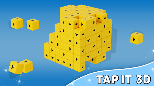 Tap master: Tap it 3D_23