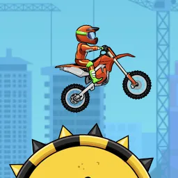 Moto X3M Bike Race Game