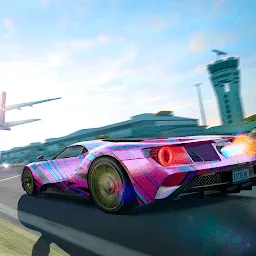 Extreme Car Driving Simulator
