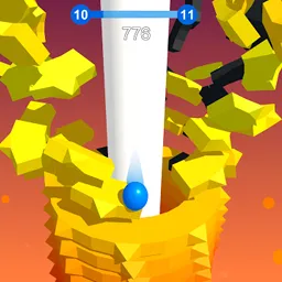 Stack Ball - Crash Platforms