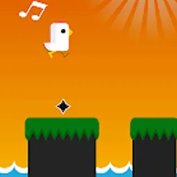 Jumping Chiken Game