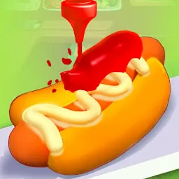 Cooking Frenzy®️