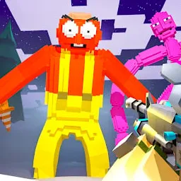 Craft Shooter FPS Battles
