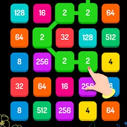 2248 - Numbers Game 2048