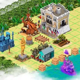 Volcano Island: Tropic Paradis