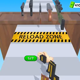 Reload Rush