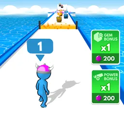 Crowd Battle 3D