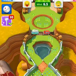 Mini Golf King