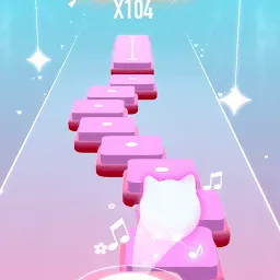 Dancing Cats - Music Tiles