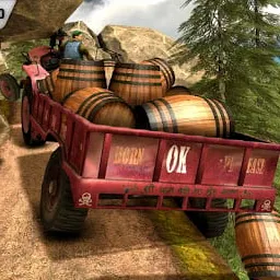 Truck Driver's : Adventure