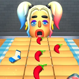 Extra Hot Chili 3D:Pepper Fury