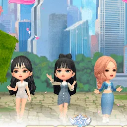 BLACKPINK THE GAME
