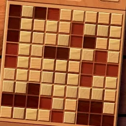 Woodoku - Wood Block Puzzle