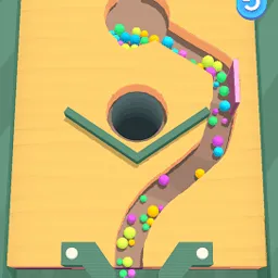 Sand Balls - Puzzle Game
