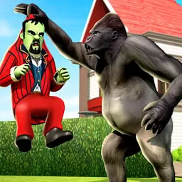 Scary Stranger 3D