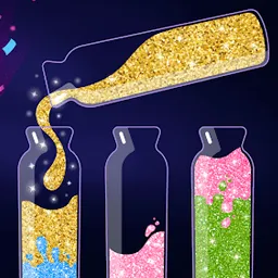 Get Color - Water Sort Puzzle
