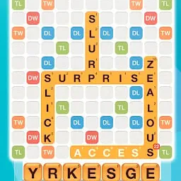 Words With Friends Crosswords